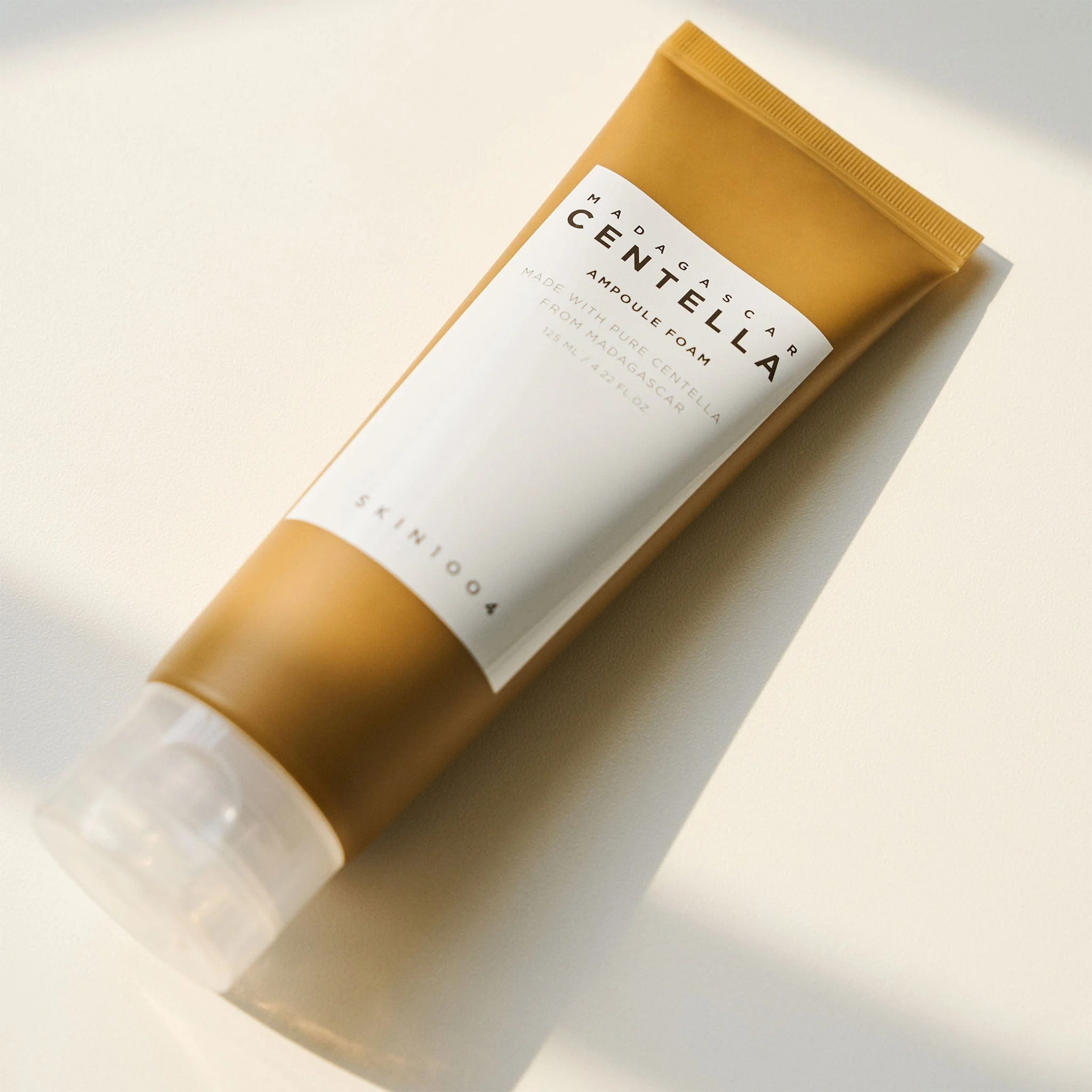 SKIN1004 Madagascar Centella Ampoule Foam 20 ml — Limpiador en Espuma pH Bajo - SKIN1004 - vista adicional