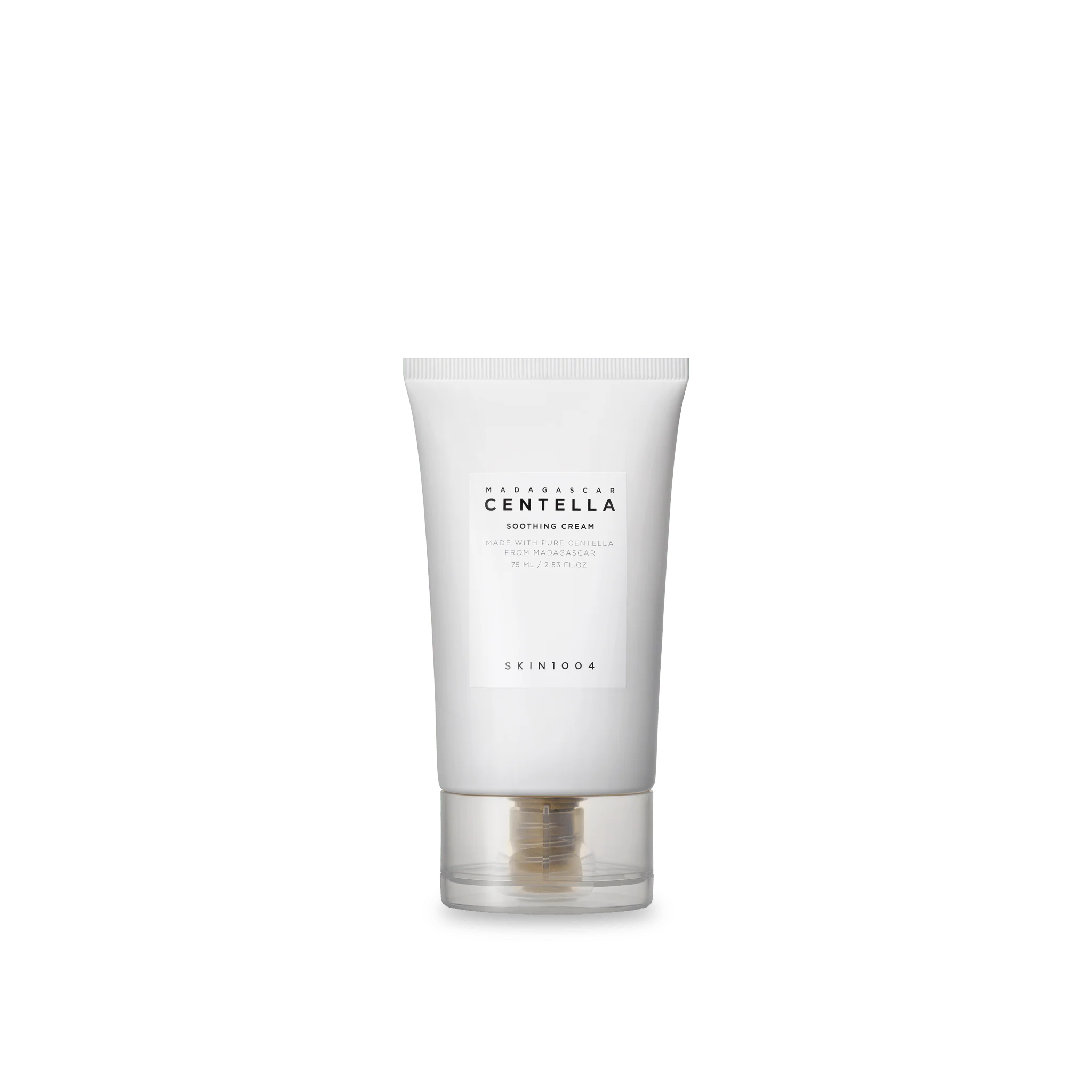 SKIN1004 Madagascar Centella Soothing Cream 30 ml — Crema Gel Calmante - SKIN1004 K - SKIN CARE KOREANO  en Panama