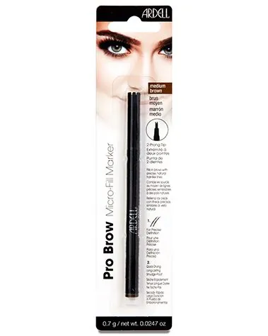 ARDEL-PRO-BROW MICRO-FILL-MARKER-GRIS PARDO - Ardel PRODUCTO DE CEJA  - Comprar en Panama