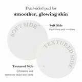 Medicube Zero Pore Pad — Discos Exfoliantes AHA/BHA 70 PADS - MEDICUBE - vista adicional