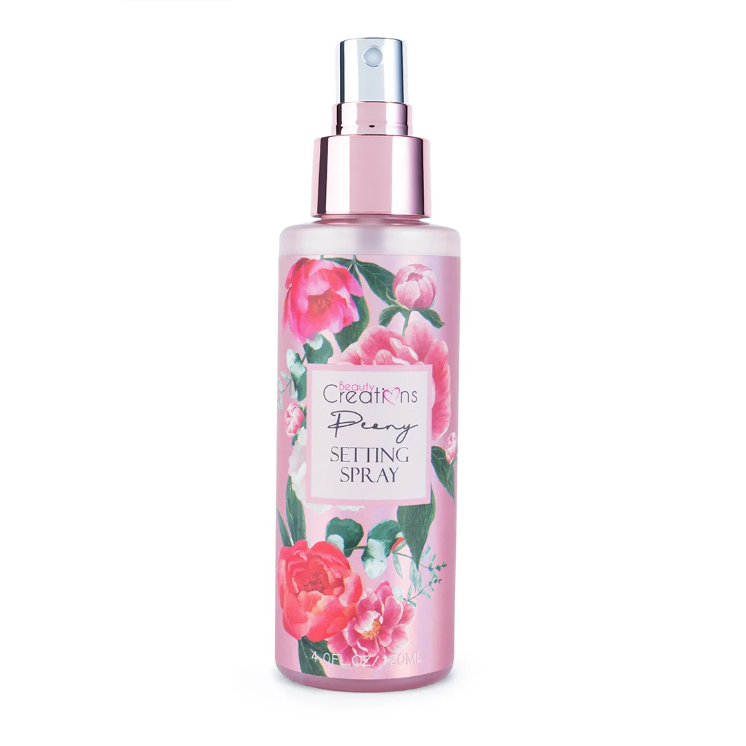 Beauty Creations Peony Setting Spray - BEAUTY CREATIONS SKIN CARE  en Panama