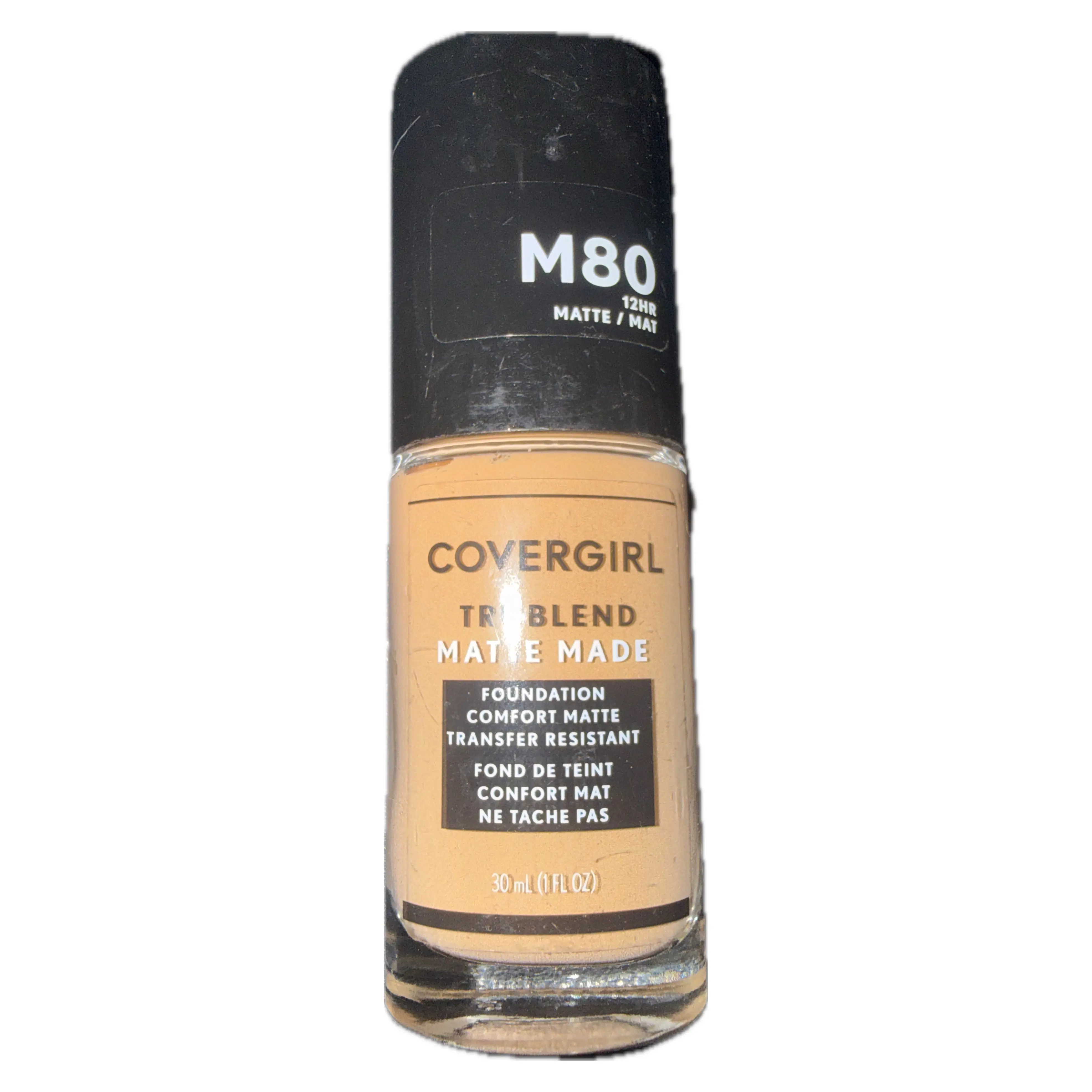 COVERGIRL - TRUBLEND MATTE MADE - M80
