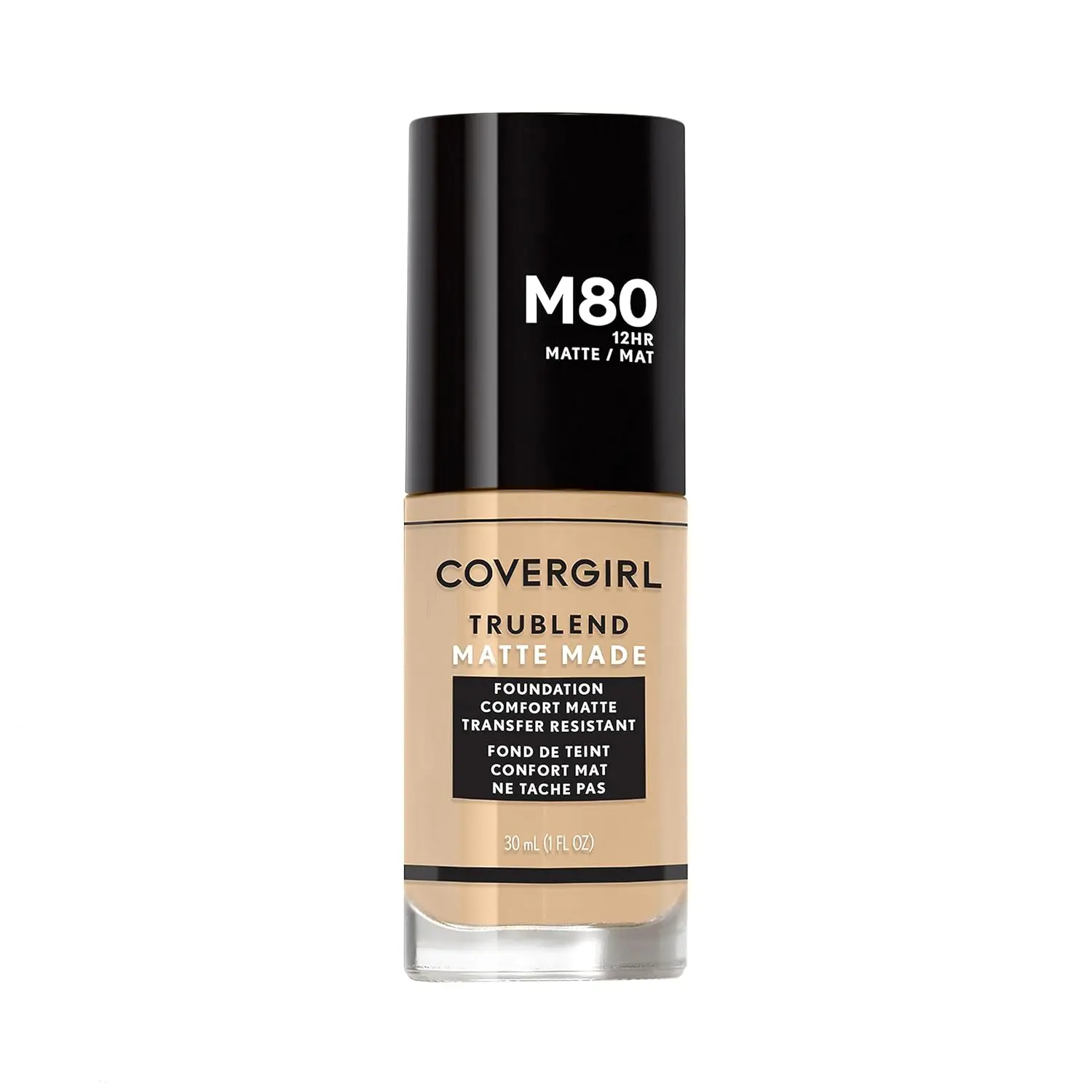 COVERGIRL - TRUBLEND MATTE MADE - M80