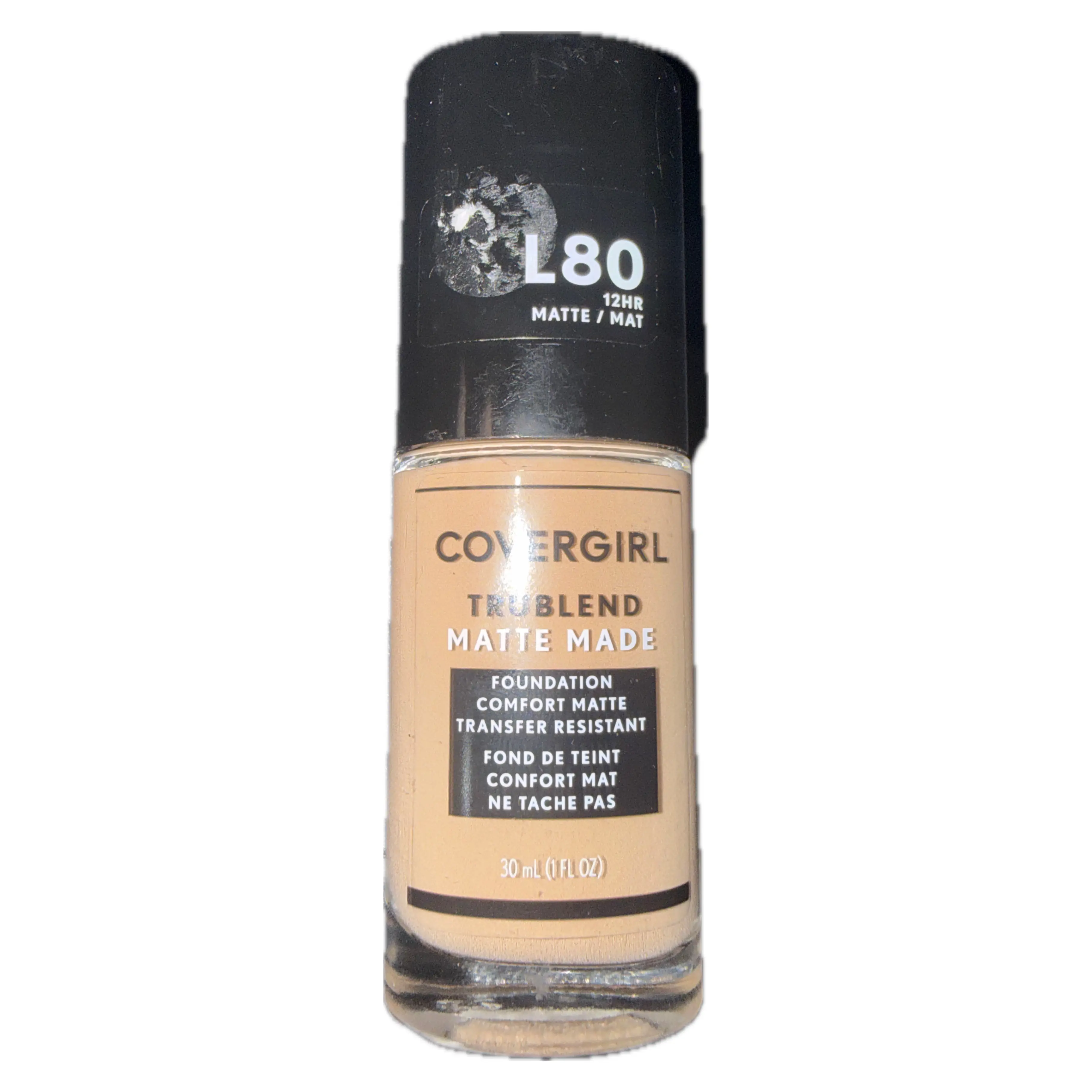 COVERGIRL - TRUBLEND MATTE MADE - TRUE IVORY - COVERGIRL BASES  - Comprar en Panama