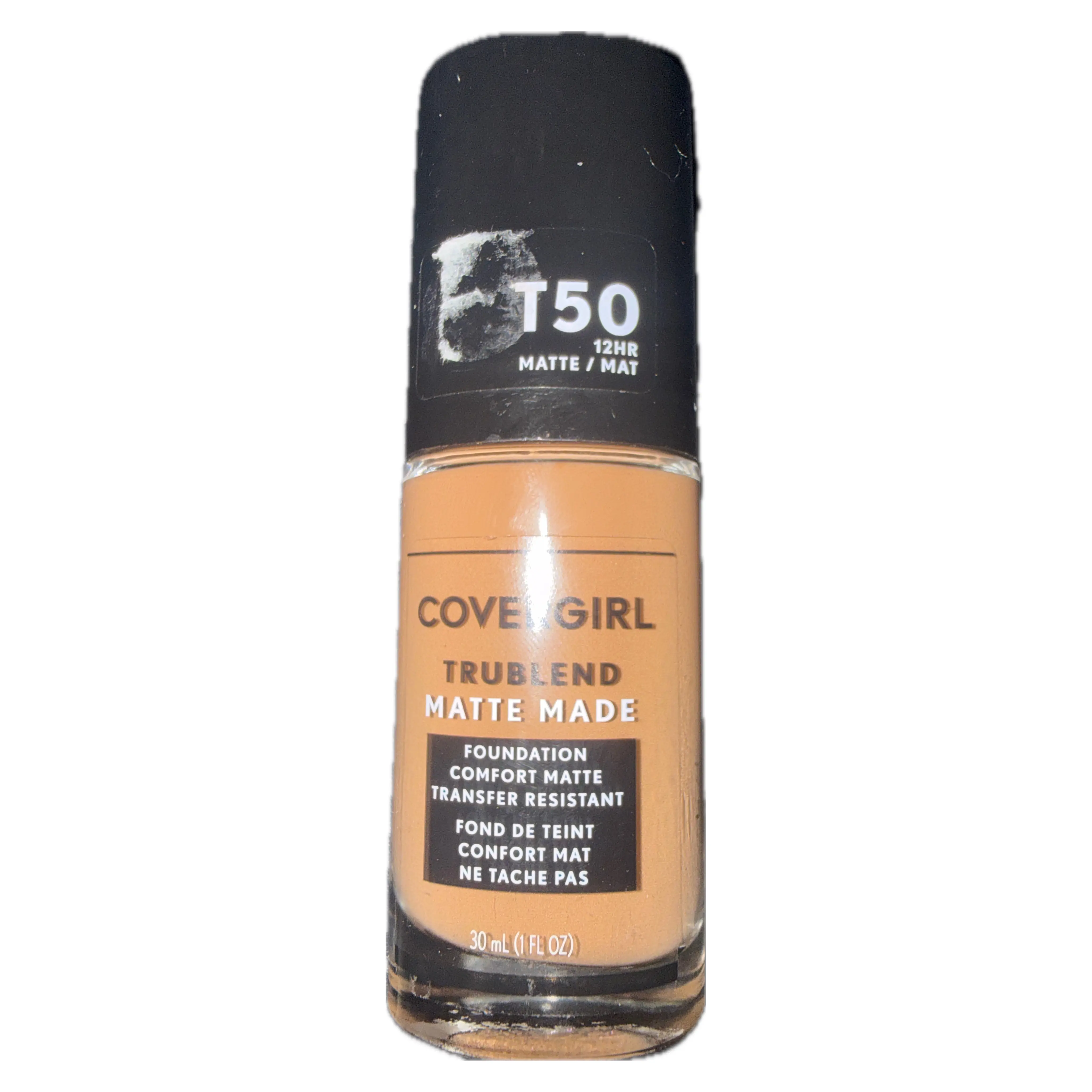 COVERGIRL - TRUBLEND MATTE MADE - T50 - COVERGIRL BASES  - Comprar en Panama