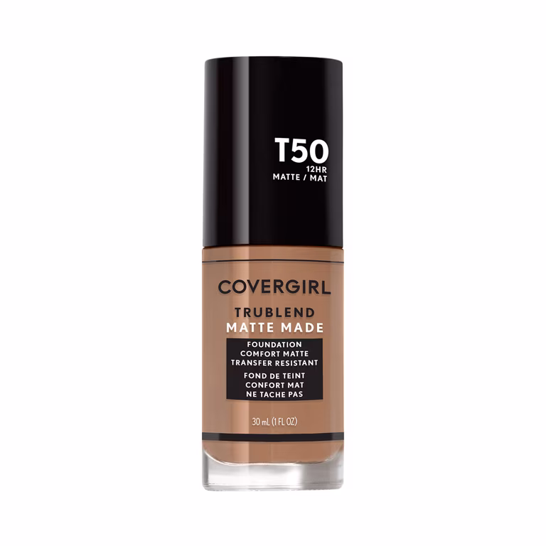 COVERGIRL - TRUBLEND MATTE MADE - T50