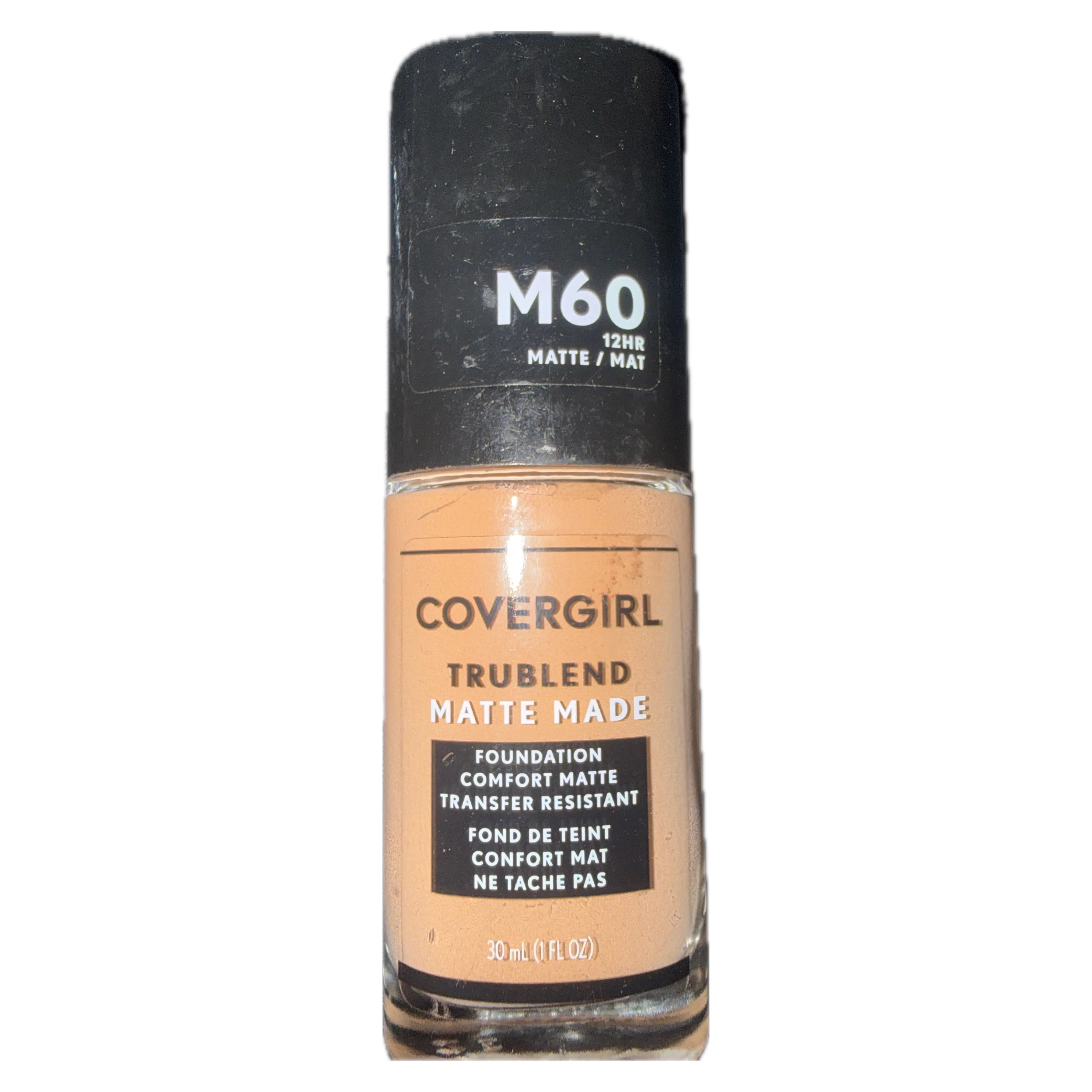 COVERGIRL TRUBLEND MATTE MADE - M60 NATURAL BEIGE