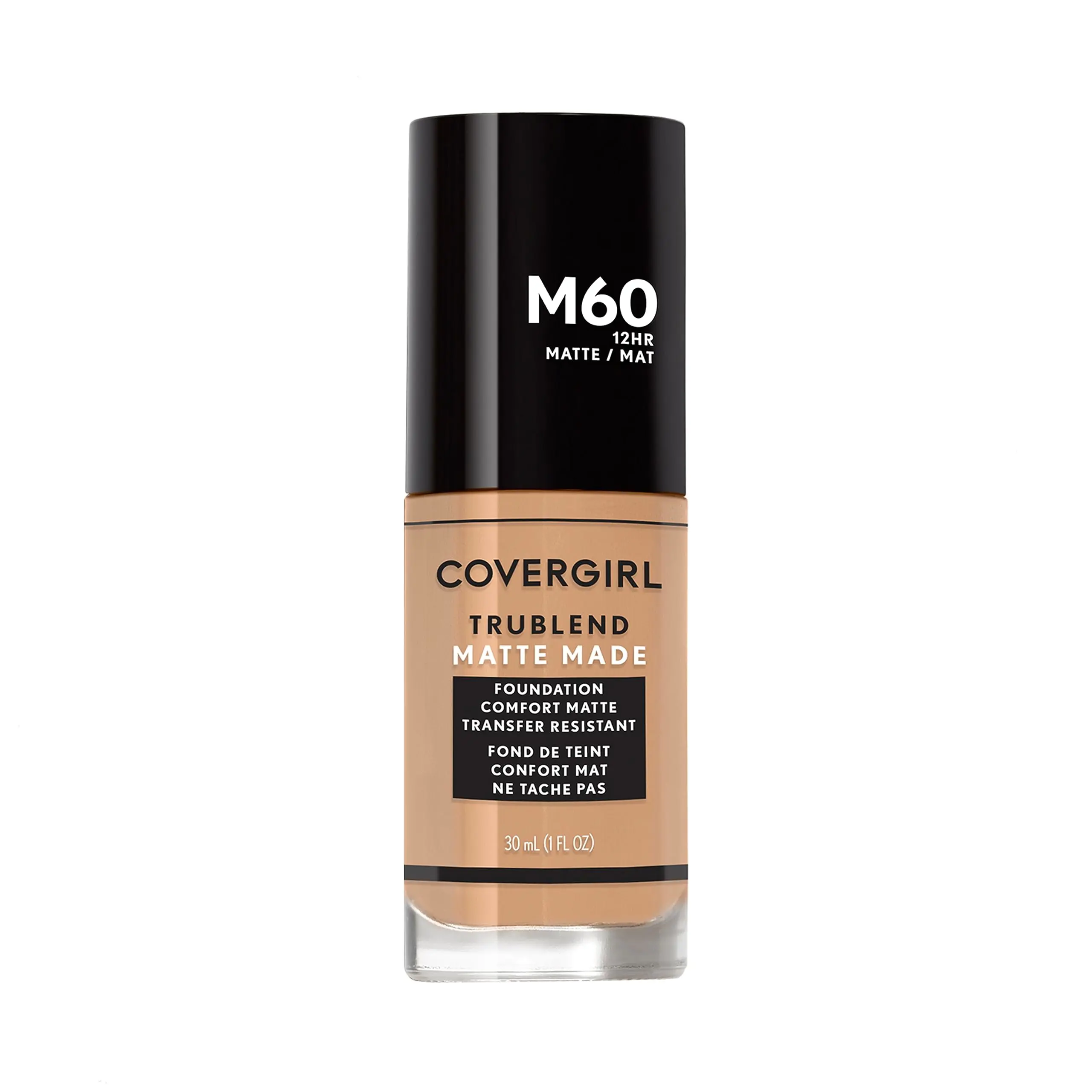 COVERGIRL TRUBLEND MATTE MADE - M60 NATURAL BEIGE