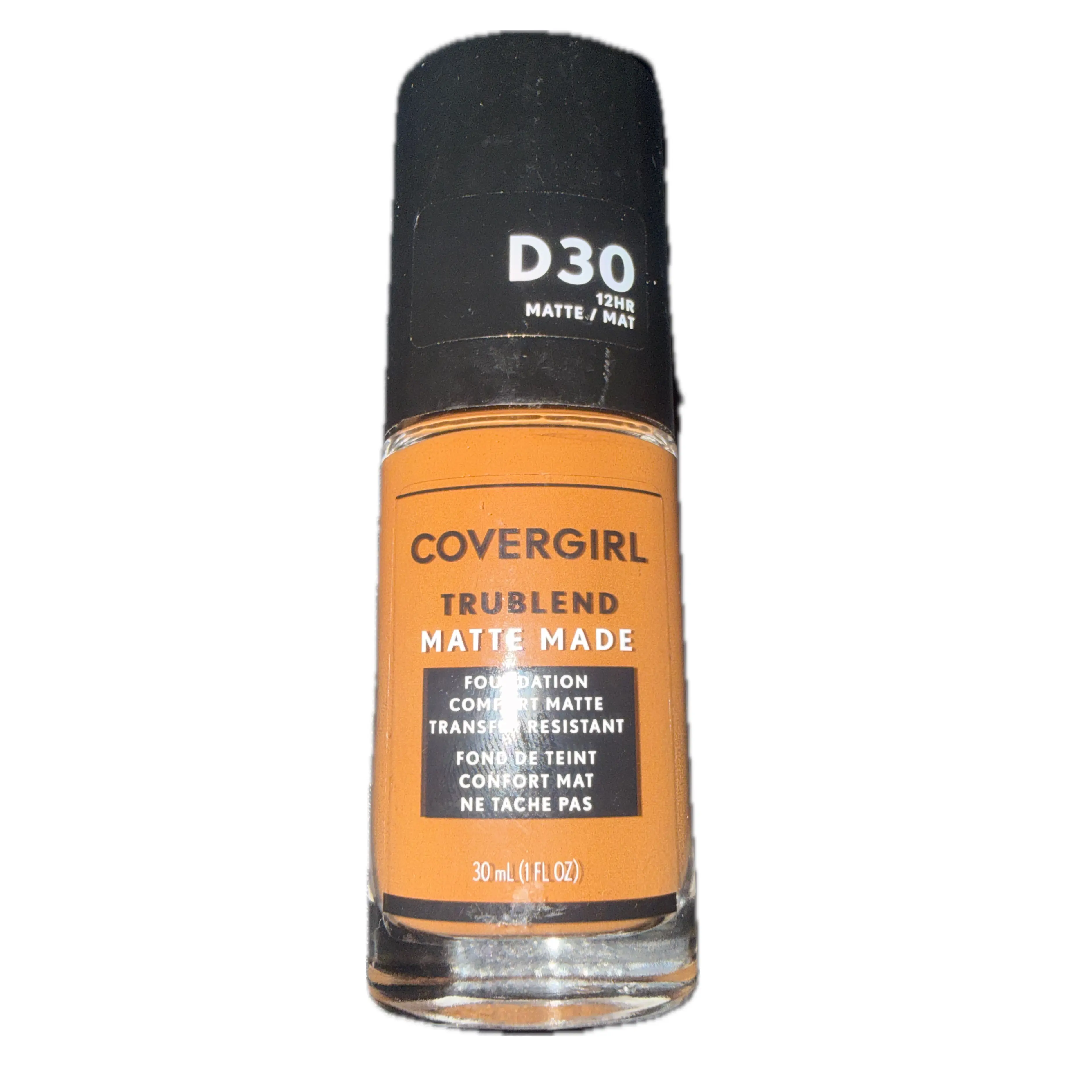 COVERGIRL TRUBLEND MATTE MADE - D30 BRONZE - COVERGIRL BASES  - Comprar en Panama