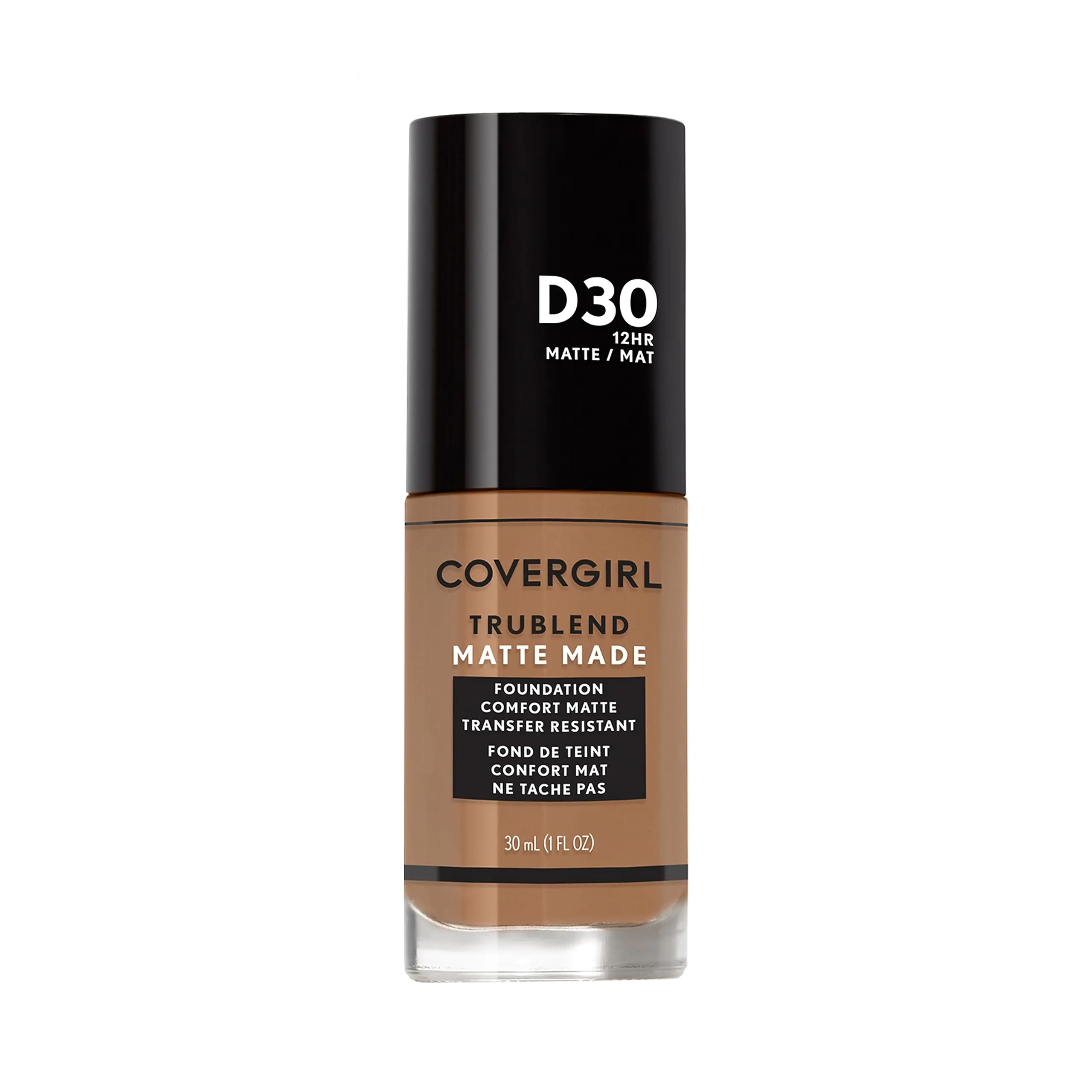 COVERGIRL TRUBLEND MATTE MADE - D30 BRONZE