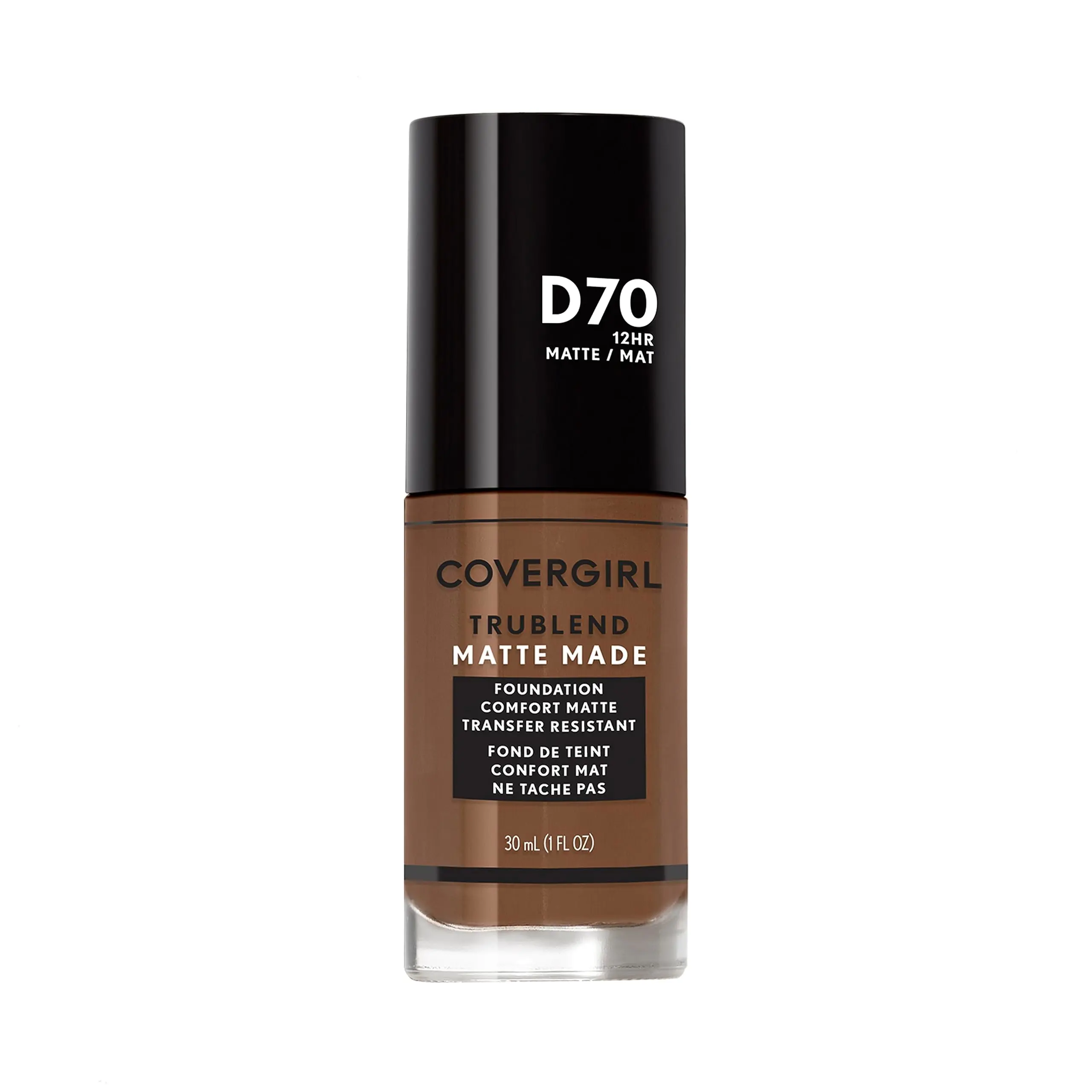COVERGIRL - TRUBLEND MATTE MADE - D70 CAPPUCCINO