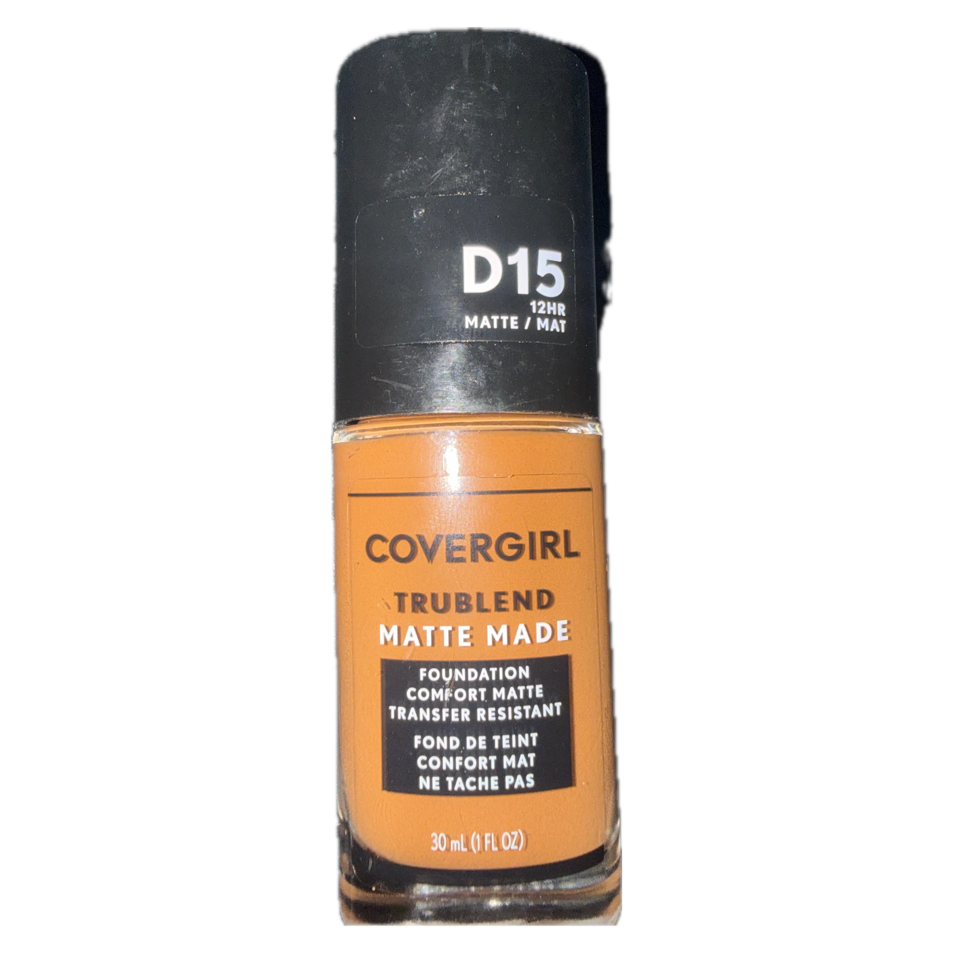 COVERGIRL TRUBLEND MATTE MADE - D15 WARM TAWNY - COVERGIRL BASES  - Comprar en Panama
