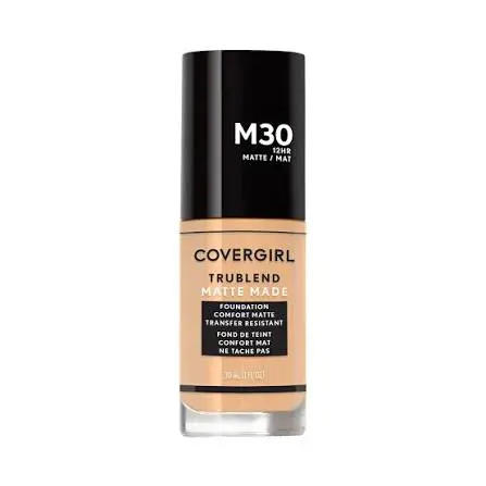 COVERGIRL - TRUBLEND MATTE MADE tono M30 Honey - COVERGIRL BASES  en Panama