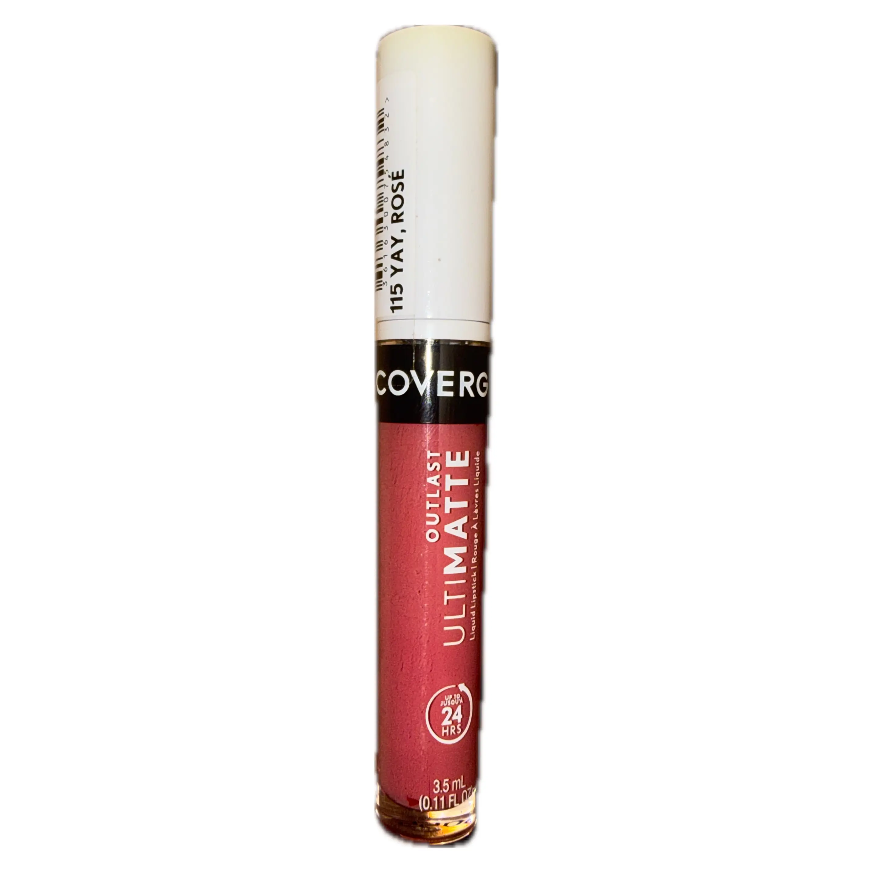 COVERGIRL OUTLAST ULTIMATTE – 115 YAY , ROSE - COVERGIRL LABIALES - Comprar en Panama
