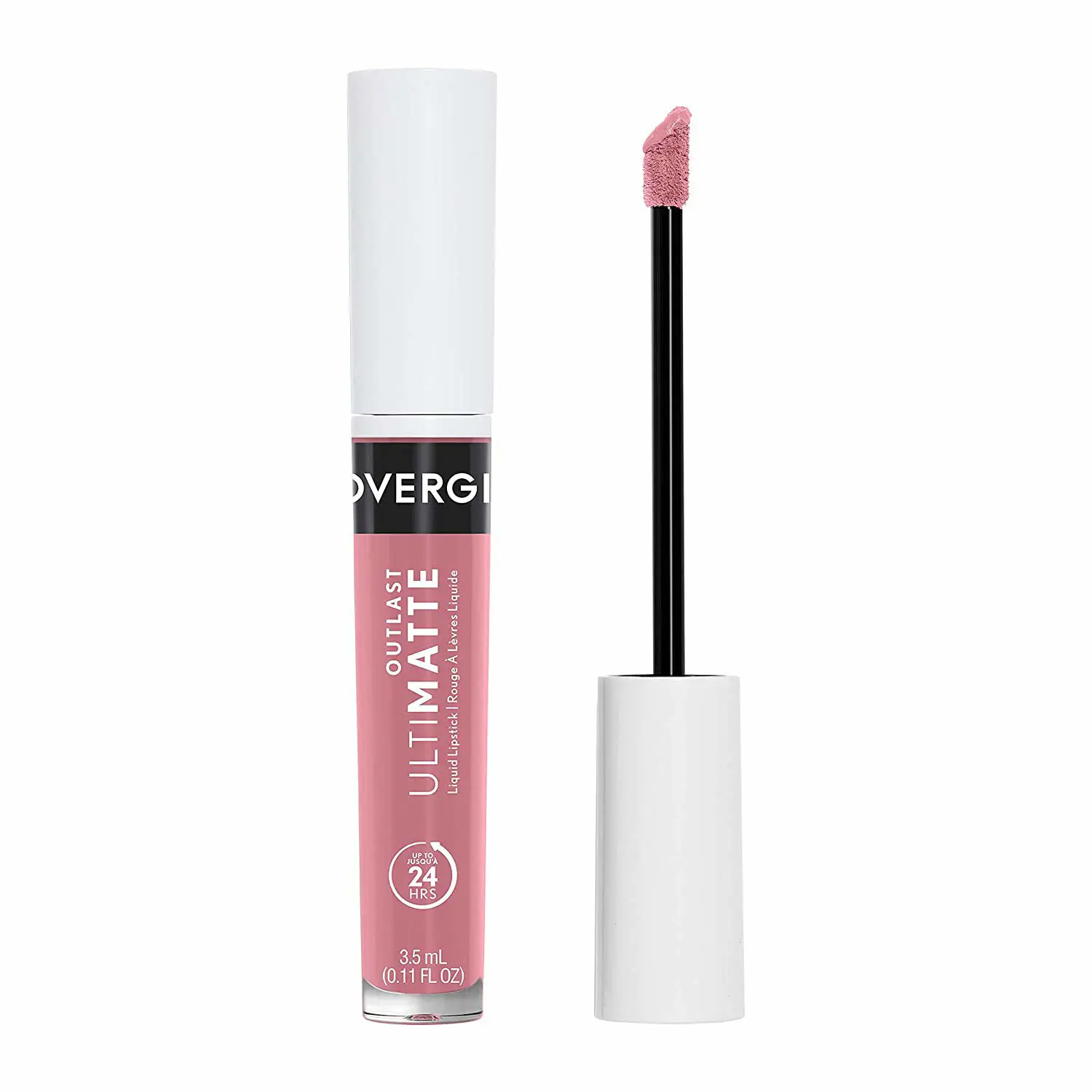 COVERGIRL OUTLAST ULTIMATTE – 115 YAY , ROSE