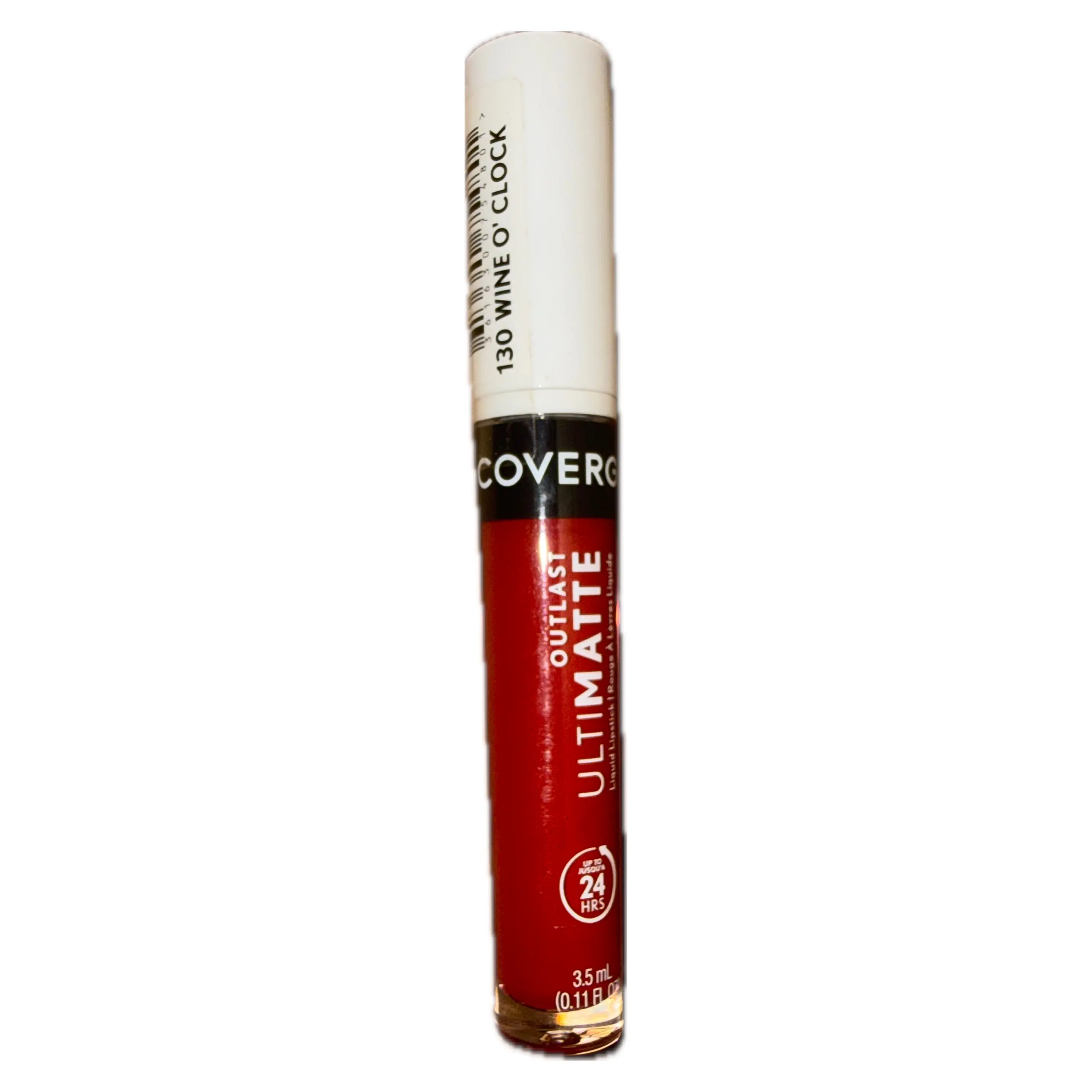 COVERGIRL OUTLAST ULTIMATTE – 130 WINE O CLOCK - COVERGIRL LABIALES - Comprar en Panama