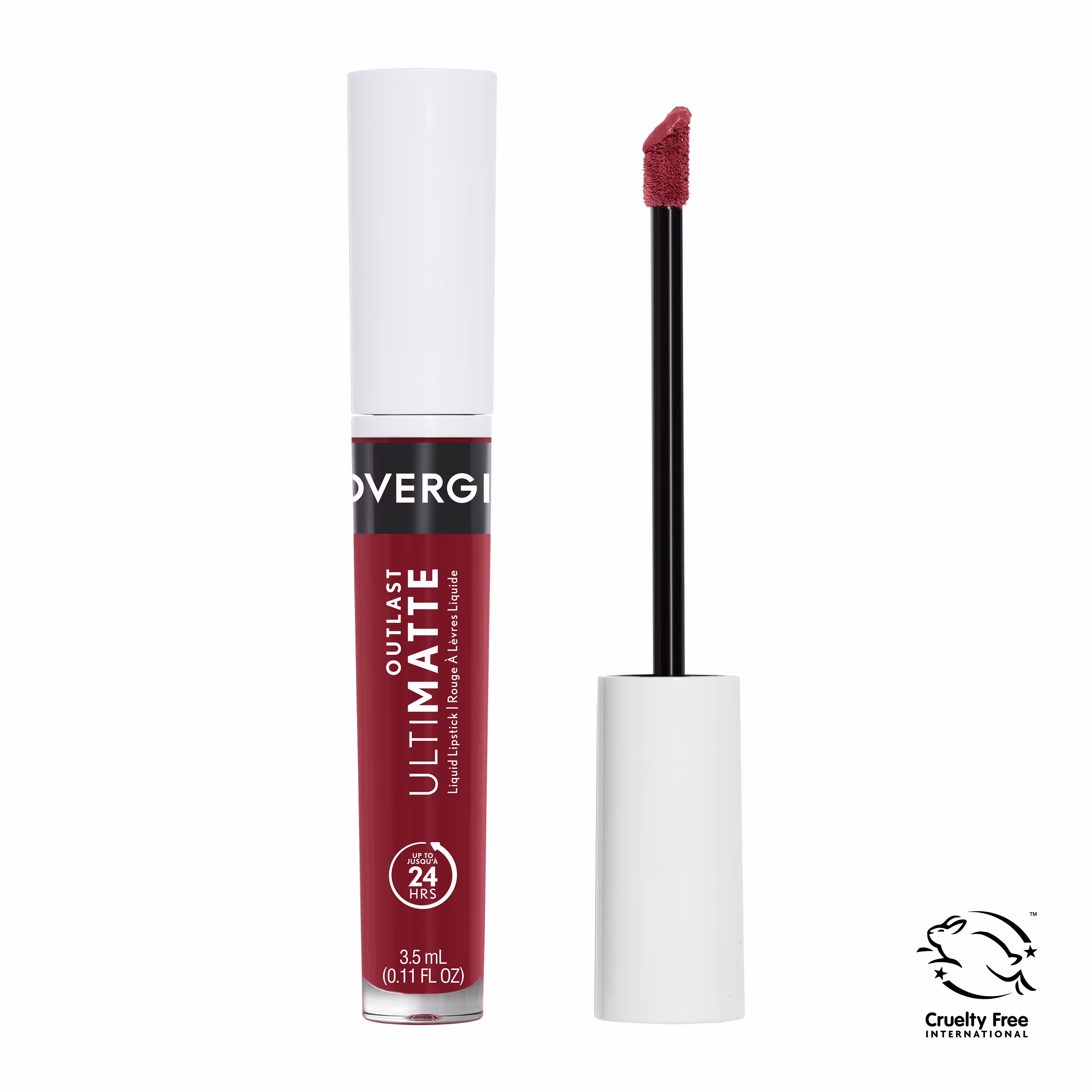 COVERGIRL OUTLAST ULTIMATTE – 130 WINE O CLOCK