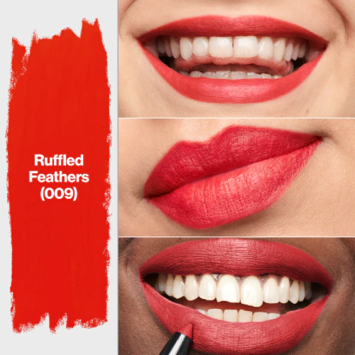REVLON - COLORSTAY MATTE LITE CRAYON - 009 RUFFLED FEATHERD - Revlon - vista adicional