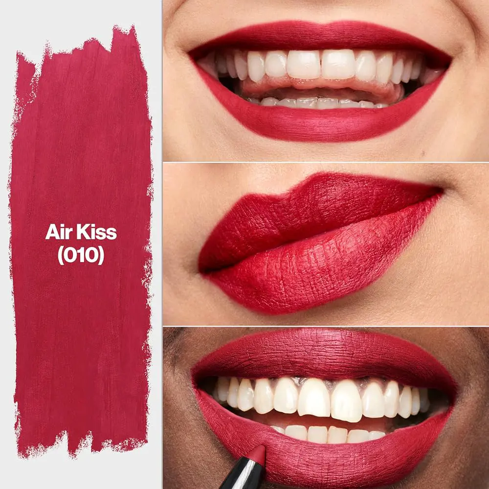 REVLON - COLORSTAY MATTE LITE CRAYON - 010 AIR KISS - Revlon - vista adicional