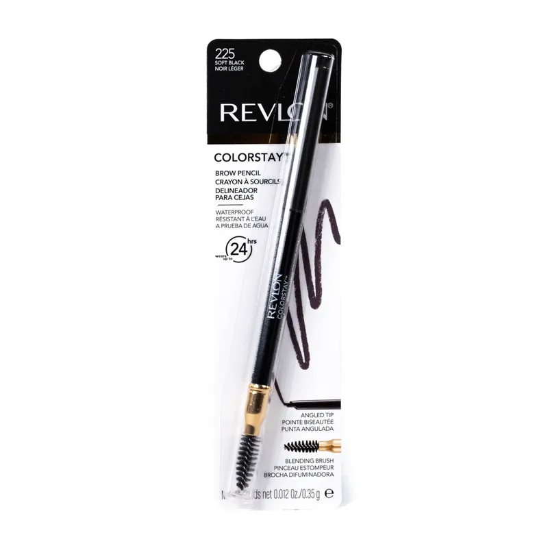 REVLON-COLORSTAY CEJAS-#225 BLACK  - Revlon PRODUCTO DE CEJA  - Comprar en Panama
