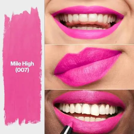REVLON - COLORSTAY MATTE LITE CRAYON - 007 MILE HIGH - Revlon - vista adicional