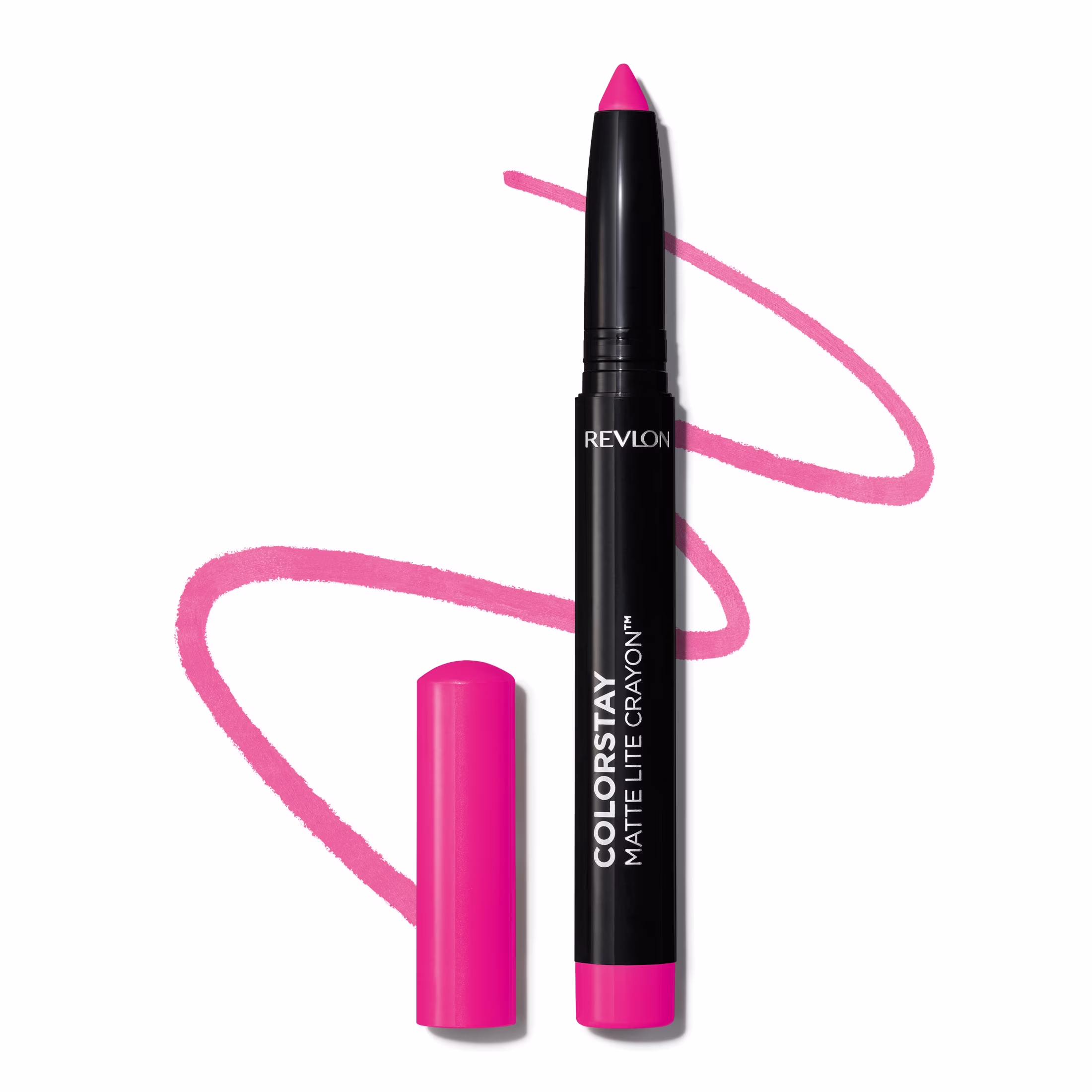 REVLON - COLORSTAY MATTE LITE CRAYON - 007 MILE HIGH - Revlon LABIALES - Comprar en Panama