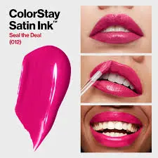REVLON COLORSTAY SATIN INK - 012 SEAL THE DEAL - REVLON - vista adicional