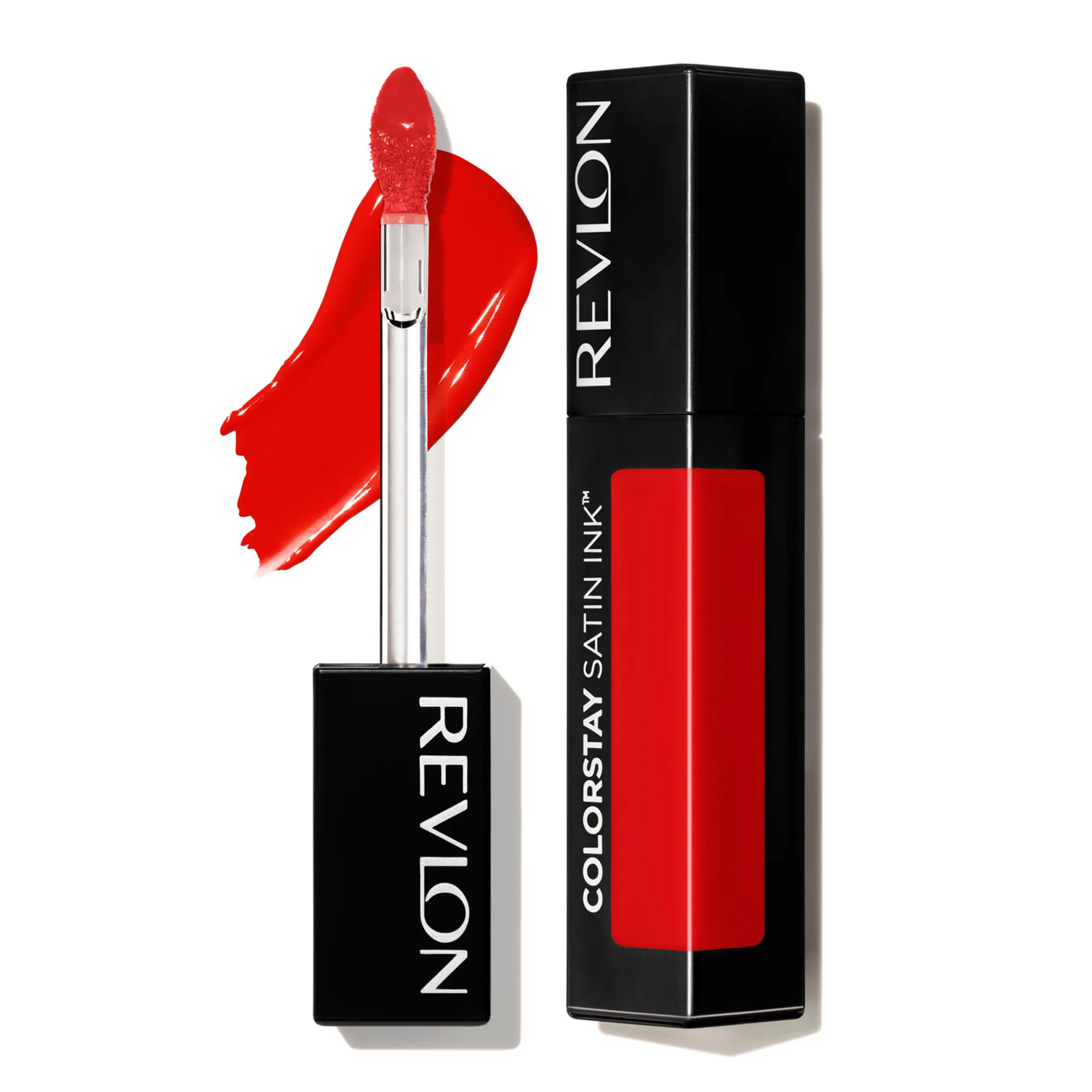 REVLON COLORSTAY SATIN INK - 014 SMOKIN HOT - REVLON LABIALES - Comprar en Panama