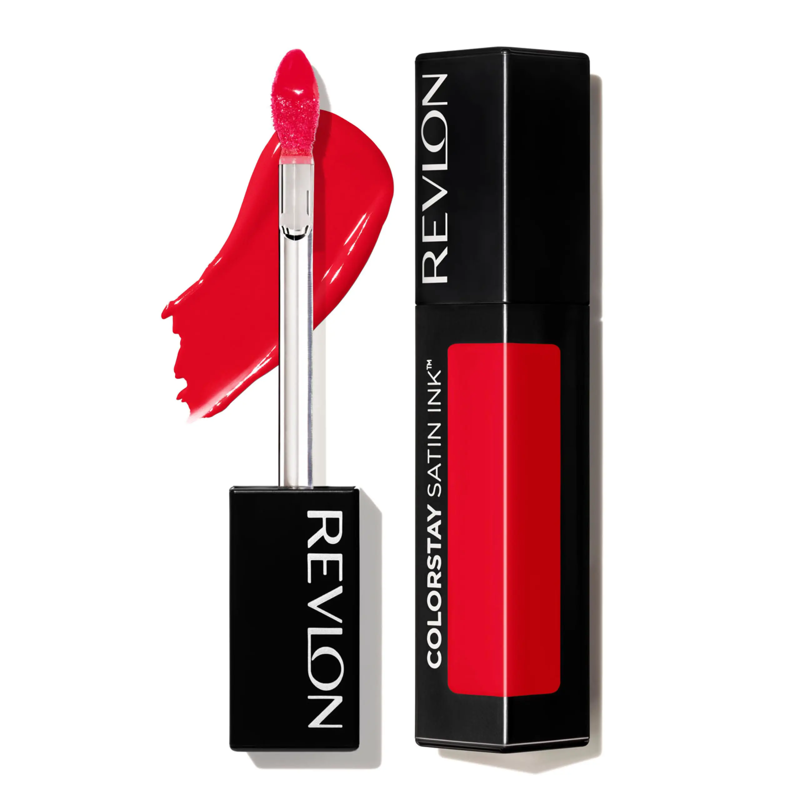 REVLON COLORSTAY SATIN INK - 015 FIRE & ICE - REVLON LABIALES - Comprar en Panama