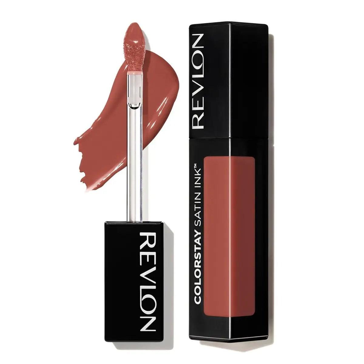 REVLON COLORSTAY SATIN INK 038 CITRINE QUEEN - REVLON LABIALES - Comprar en Panama