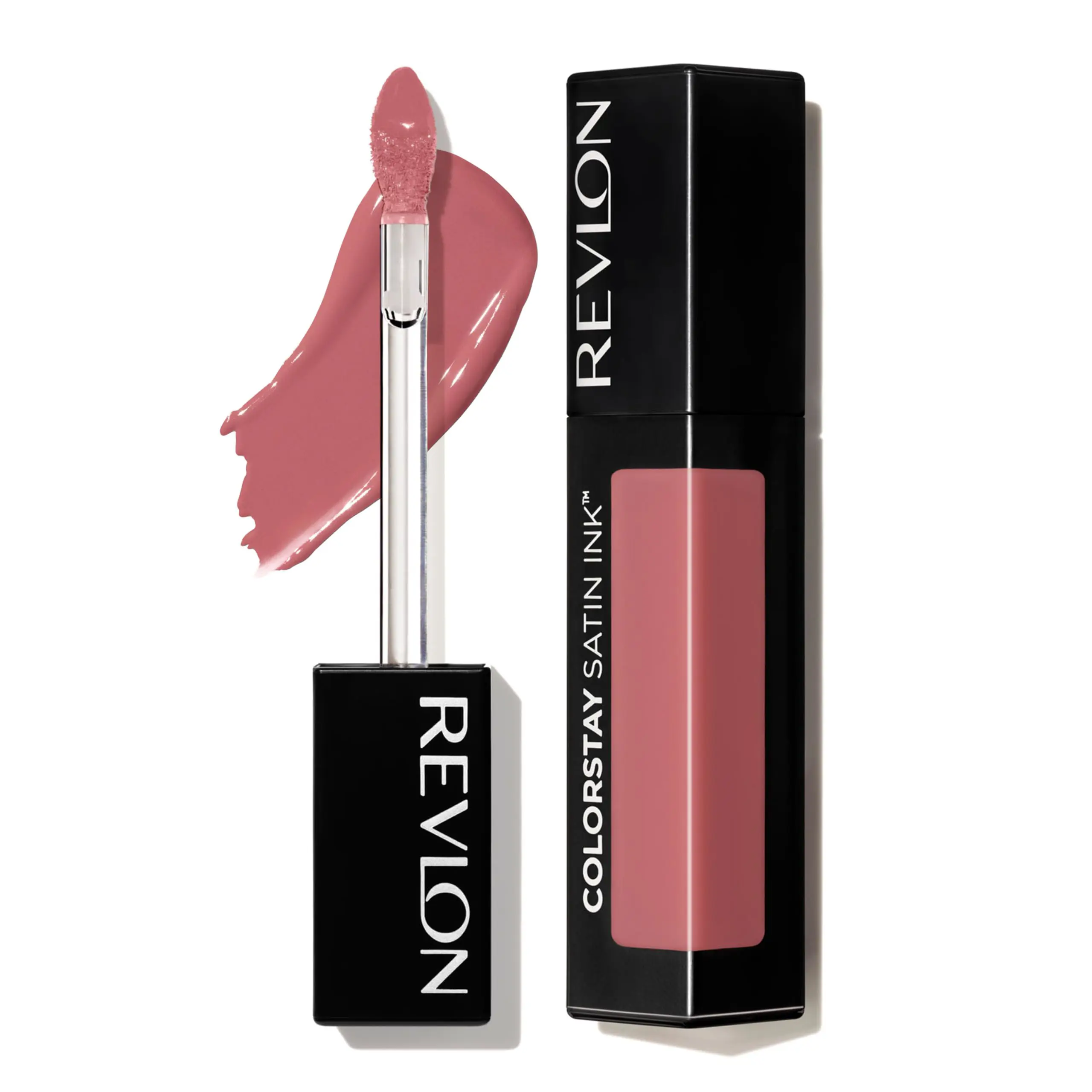 REVLON COLORSTAY SATIN  INK 037 MAJESTIC ROSE - REVLON LABIALES - Comprar en Panama