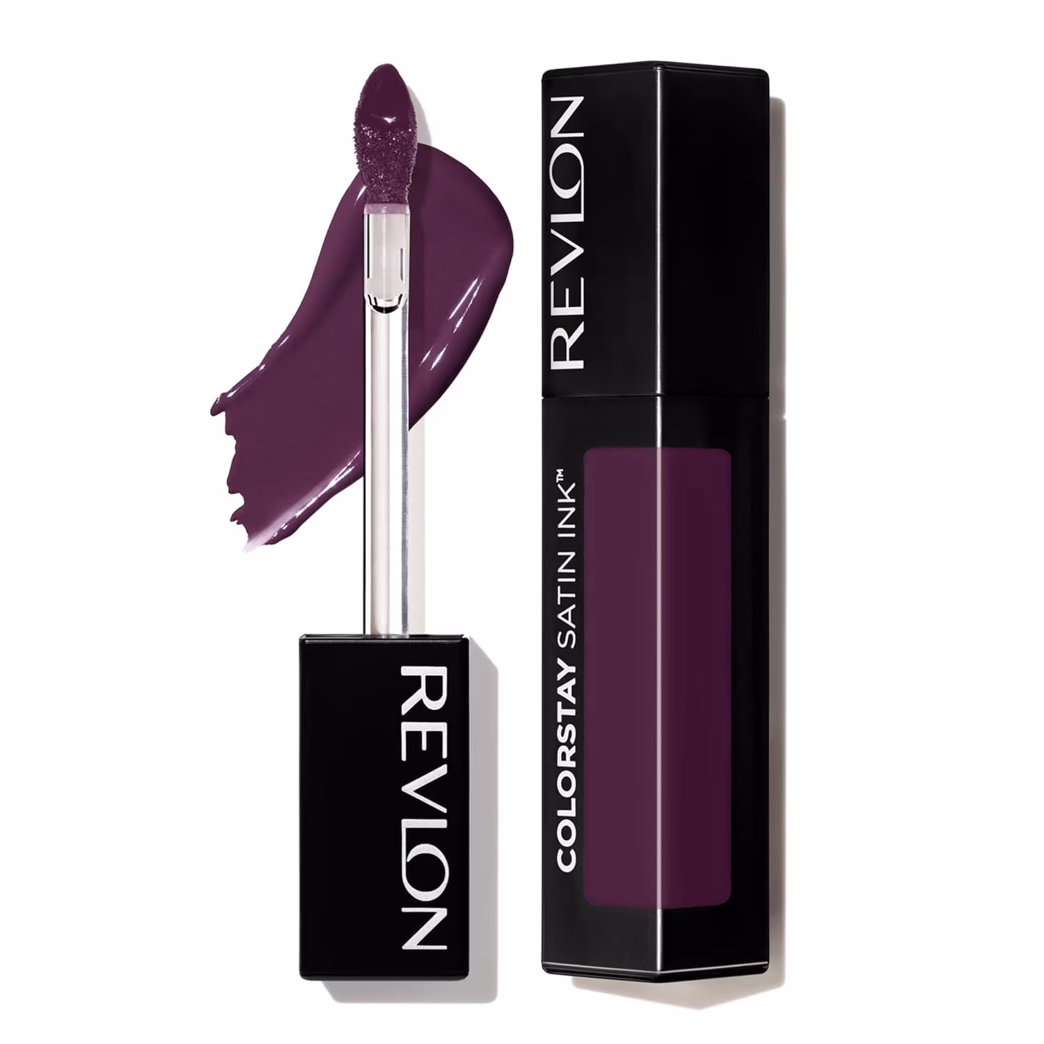 REVLON COLORSTAY SATIN INK - 023 UP ALL NIGHT - REVLON LABIALES - Comprar en Panama