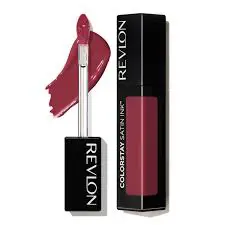 REVLON COLORSTAY SATIN INK 003 SILKY SIENNA - Revlon LABIALES - Comprar en Panama