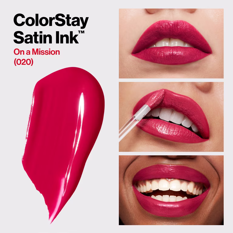 REVLON - COLORSTAY SATIN INK - 020 ON A MISSION - REVLON - vista adicional