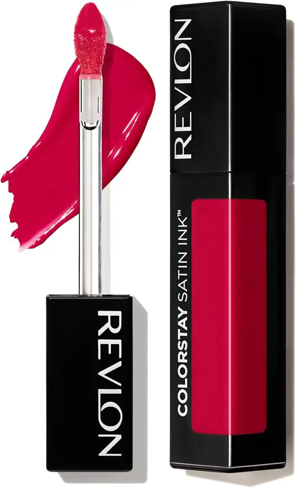 REVLON - COLORSTAY SATIN INK - 020 ON A MISSION - REVLON LABIALES - Comprar en Panama