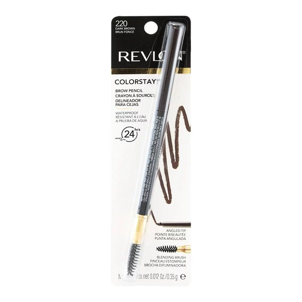 REVLON-COLORSTAY CEJAS-#220 DARK BROWN - Revlon PRODUCTO DE CEJA  - Comprar en Panama