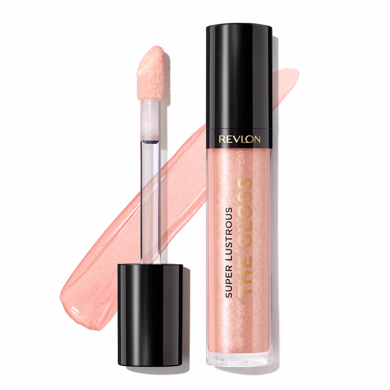 REVLON THE  GLOSS -205 SNOW PINK
