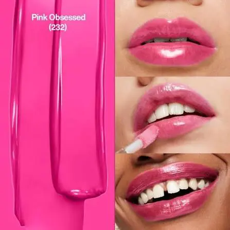 REVLON THE GLOSS - 232 PINK OBSESSED - REVLON - vista adicional