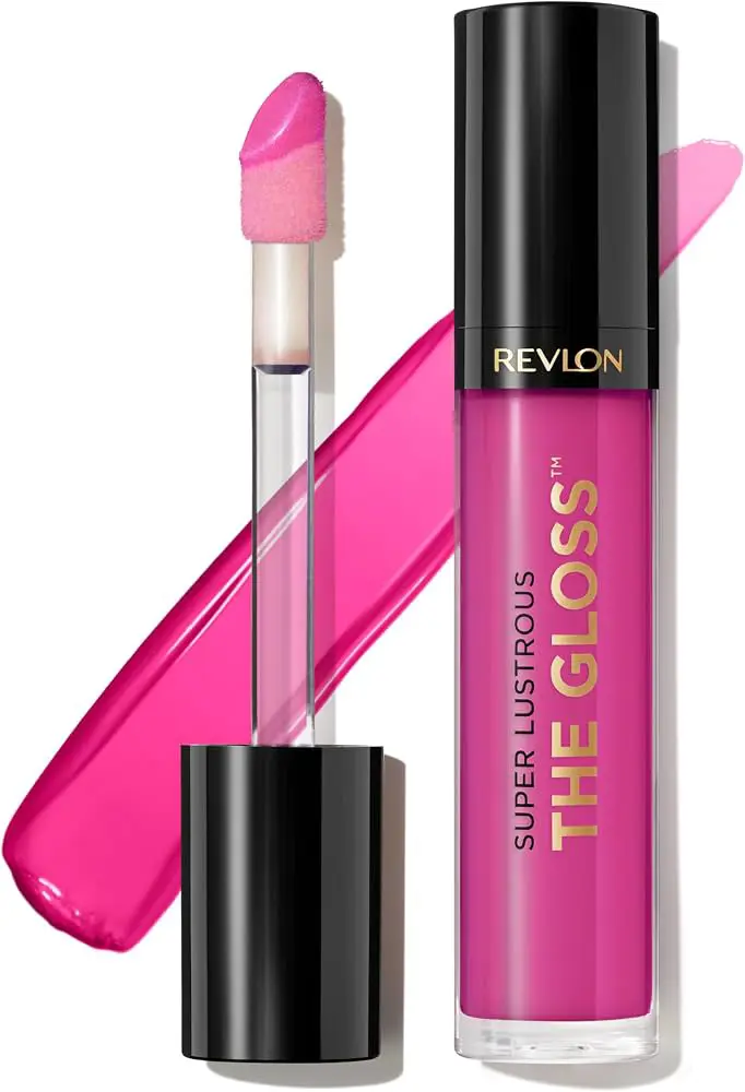 REVLON THE GLOSS - 232 PINK OBSESSED