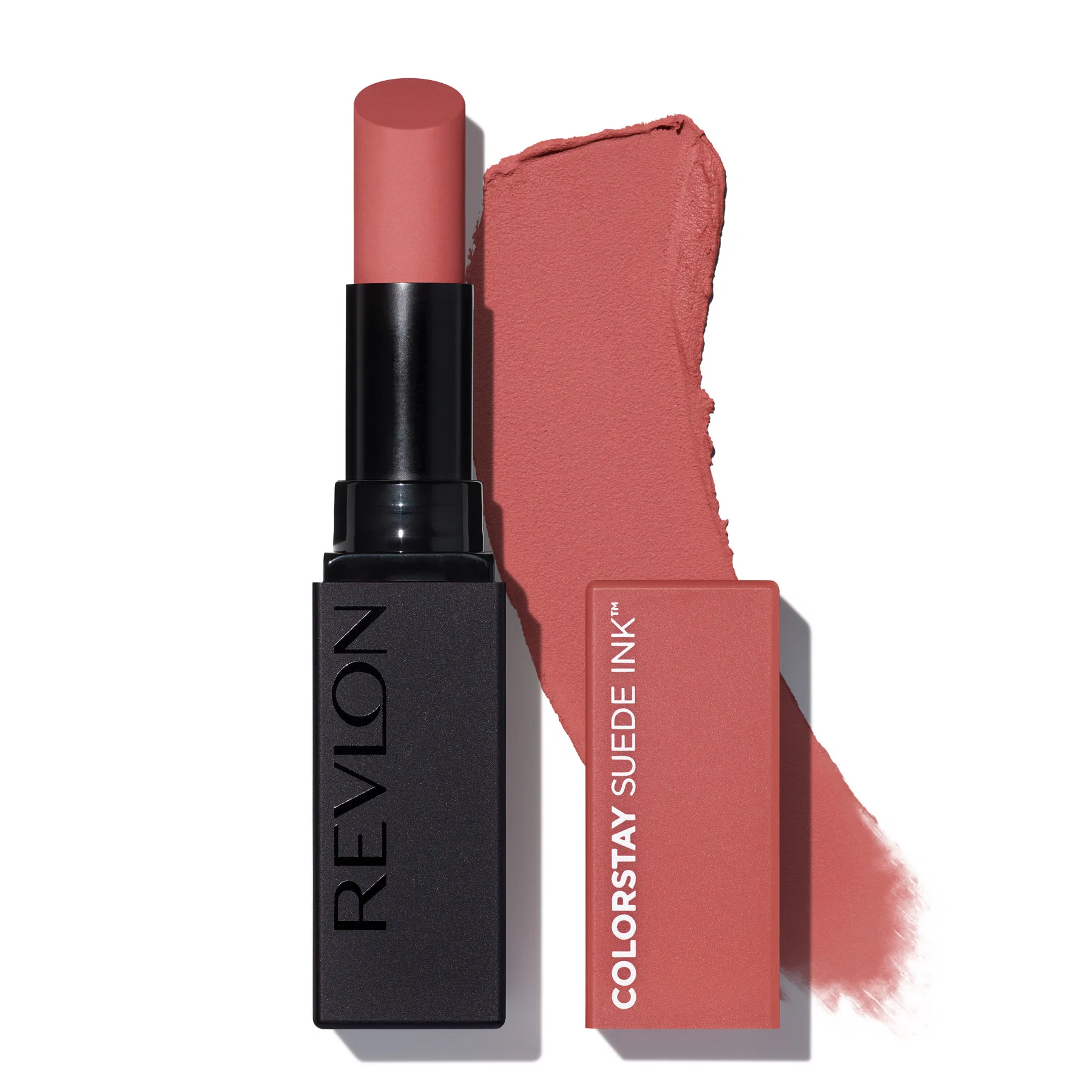 REVLON - COLORSTAY SUEDE INK - 005 HOT GIRL
