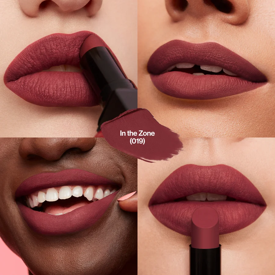 REVLON - COLORSTAY SUEDE INK - 019 IN THE ZONE - Revlon - vista adicional