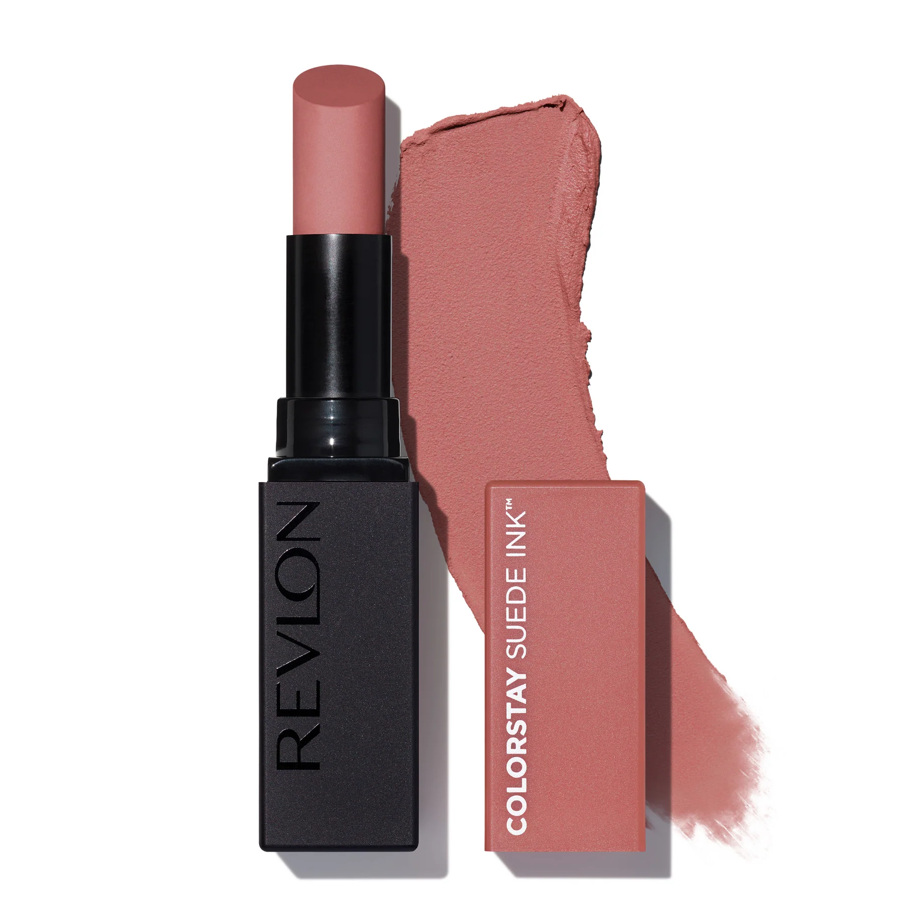 REVLON - COLORSTAY SUEDE INK - 001 GUT INSTINCT