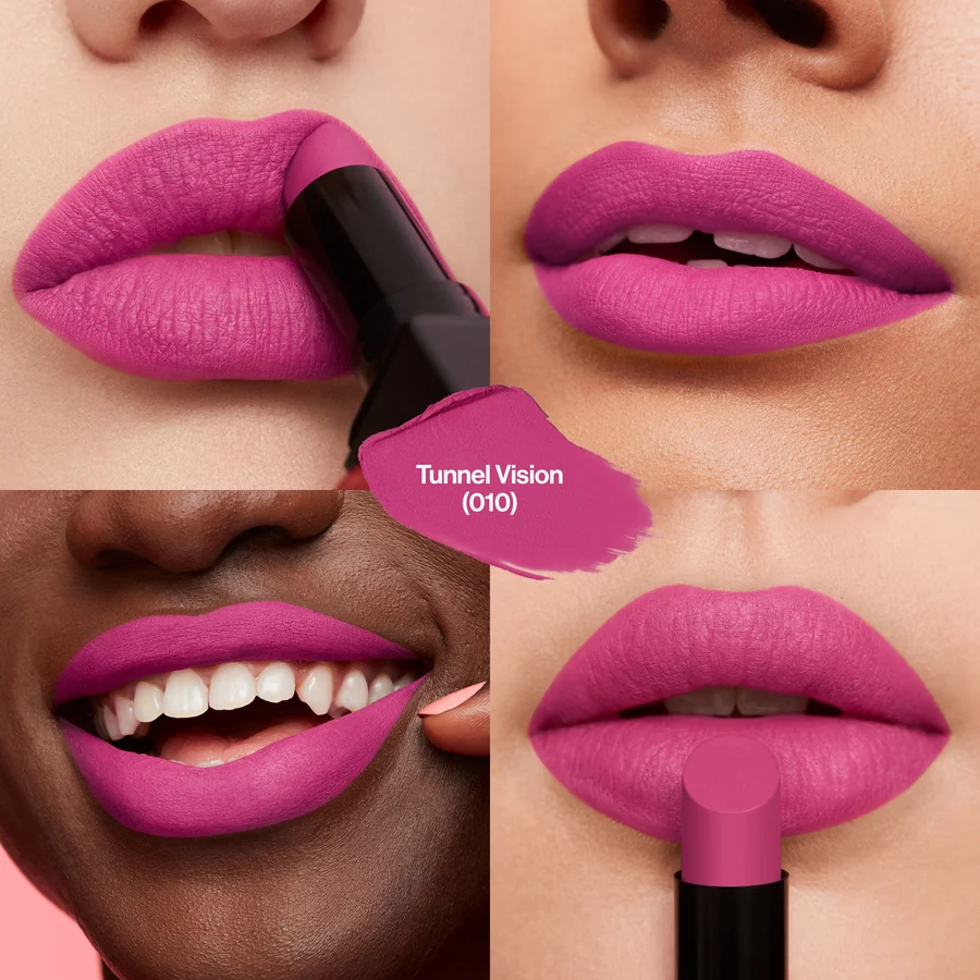 REVLON - COLORSTAY SUEDE INK - 010 TUNNEL VISION - Revlon - vista adicional