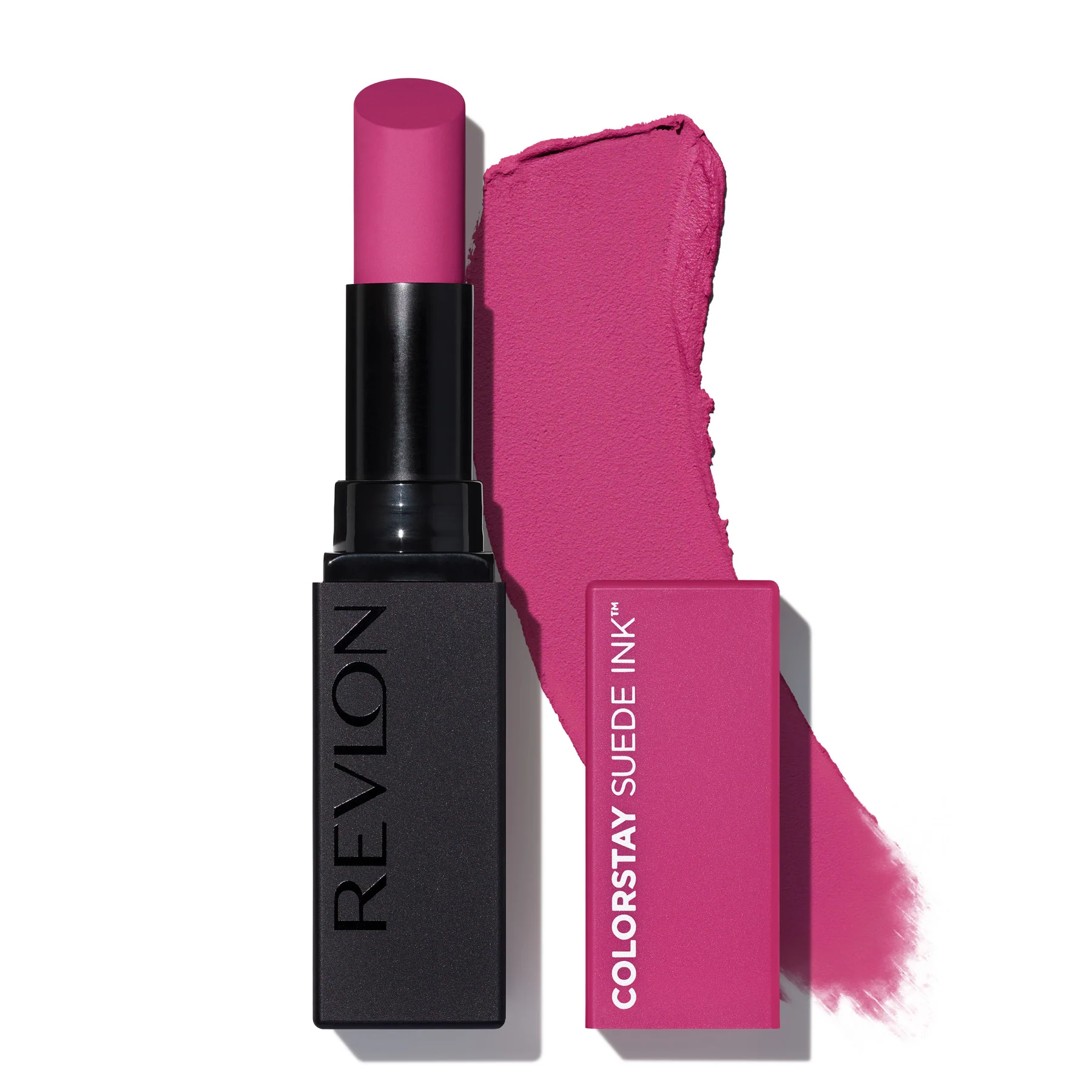 REVLON - COLORSTAY SUEDE INK - 010 TUNNEL VISION