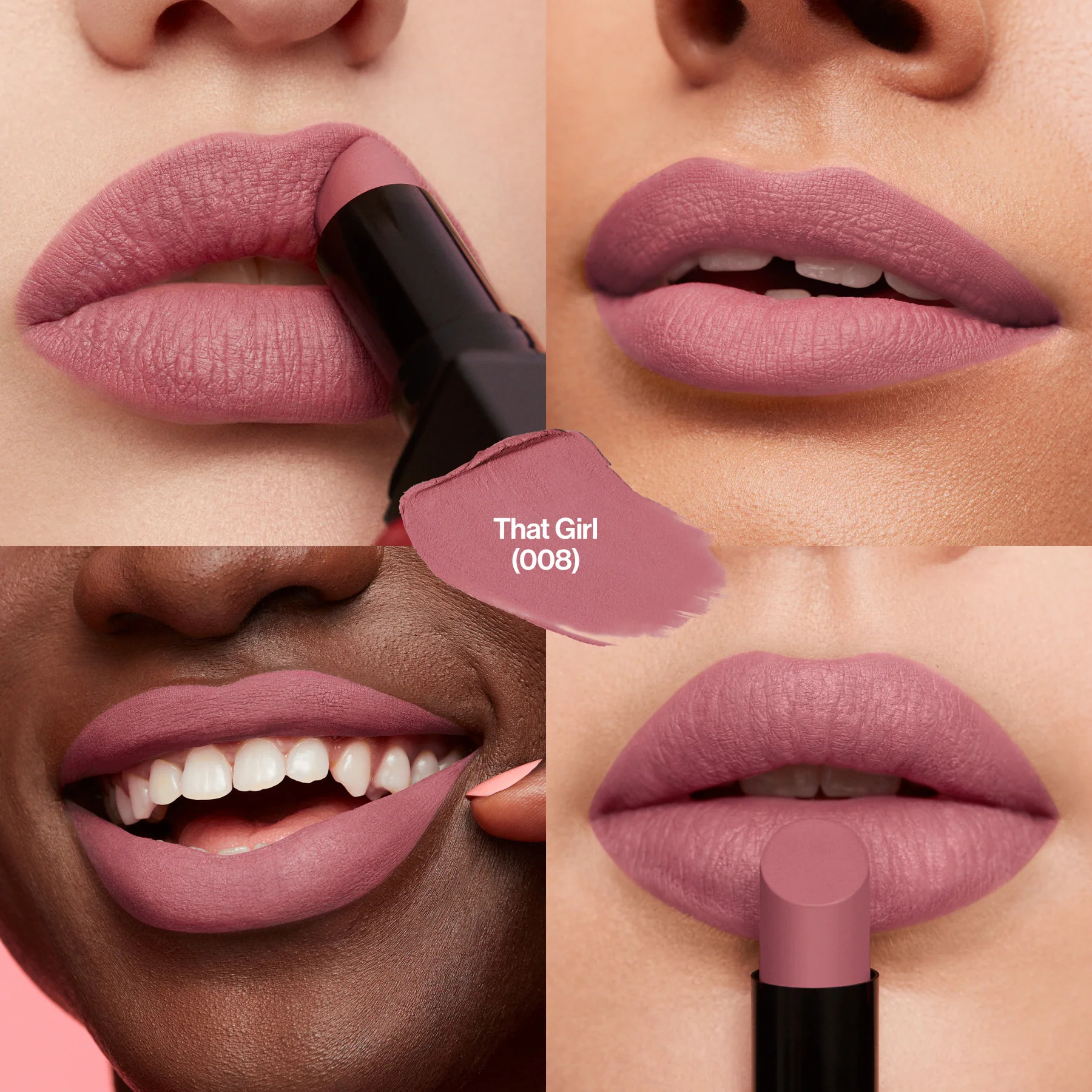 REVLON - COLORSTAY SUEDE INK - 008 THAT GIRL - Revlon - vista adicional