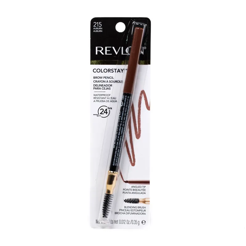 REVLON-COLORSTAY CEJAS-#215 AUBURN  - Revlon PRODUCTO DE CEJA  - Comprar en Panama