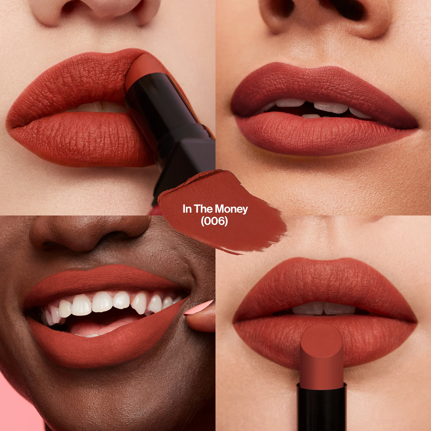 REVLON - COLORSTAY SUEDE INK - 006 IN THE MONEY - Revlon - vista adicional