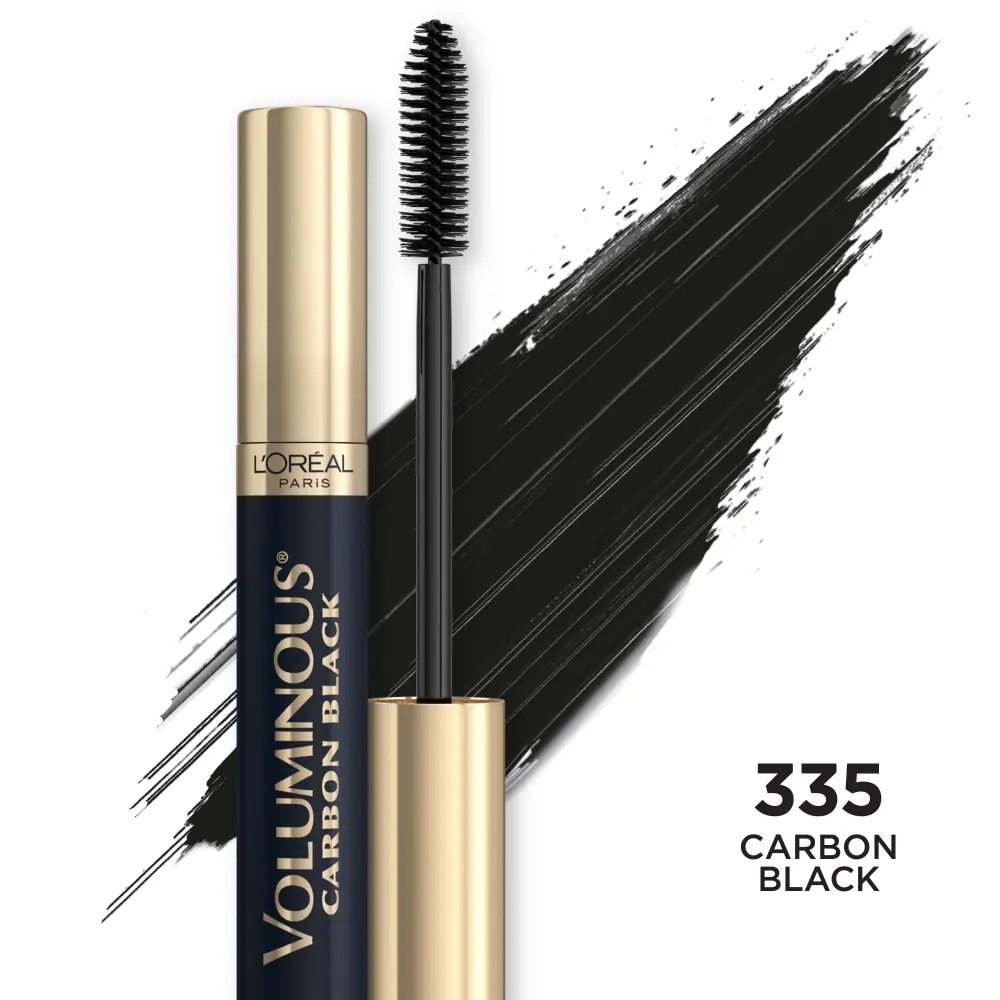 L'ORÉAL - VOLUMINOUS ORIGINAL MASCARA - 335 CARBON BLACK - LOREAL - vista adicional