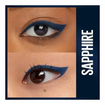 MAYBELLINE - UNSTOPPABLE AUTOMATIC PENCIL - 708 SAPPHIRE - MAYBELLINE - vista adicional