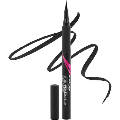 MAYBELLINE - MASTER PRECISE - 310 MATTE BLACK - MAYBELLINE - vista adicional